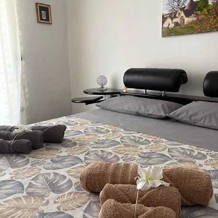 Rossani House Bari