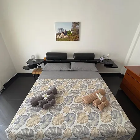 Rossani House Apartamento *