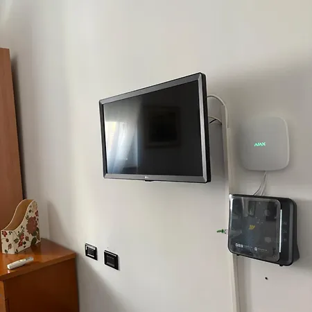 Rossani House شقة