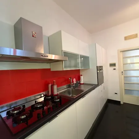 Apartamento Rossani House